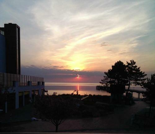 Apartamento Privater Ostseeblick