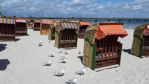 Apartamento Privater Ostseeblick