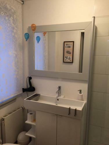 Apartamento Drunter-drueber-maisonette-ferienwohnung-luebecker-bucht