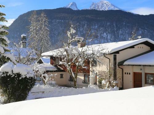 Apartamentos Ferienwohnung Funtensee