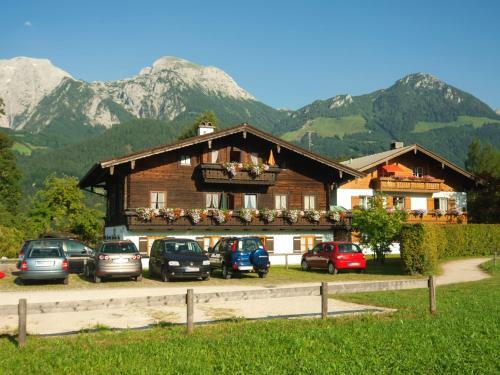 Apartamento Ferienwohnung Andrea