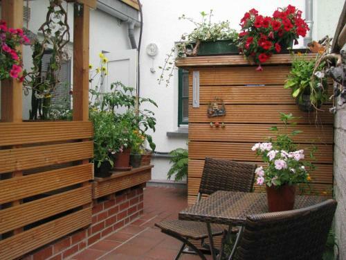 Apartamento Kleines Gaestehaus _ Objekt 25897