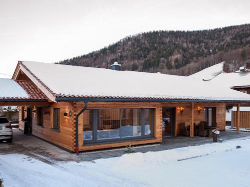 Ferienbungalow Gl�ck Im Winkl