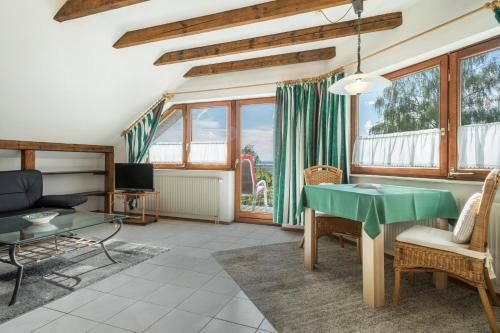 Apartamento Ferienwohnung Seeblick