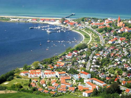 Apartamento Ferienwohnungen In Rerik - D 132.074
