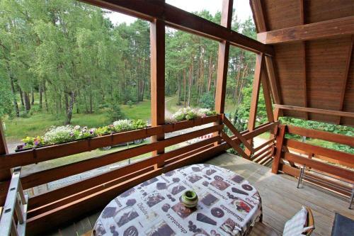 Apartamento Ferienwohnung Rheinsberg See 9181
