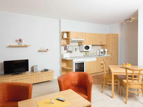 Apartamento Ferienwohnungen Rheinsberg See 9170