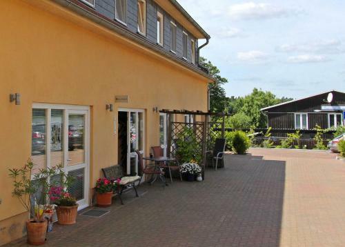 Apartamento Ferienwohnungen Rheinsberg See 9170