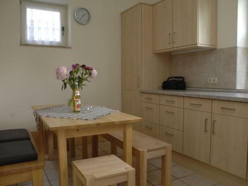 Apartamento Gro�e Ferienwohnung Auf Einem Reiterhof