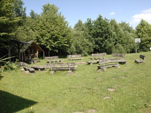Apartamento Gro�e Ferienwohnung Auf Einem Reiterhof