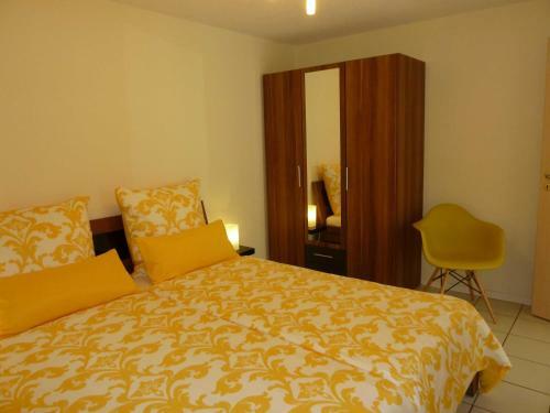 Apartamento Ferienwohnung Baumann