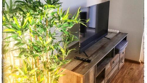 Apartamento Ferienwohnung Seeblick