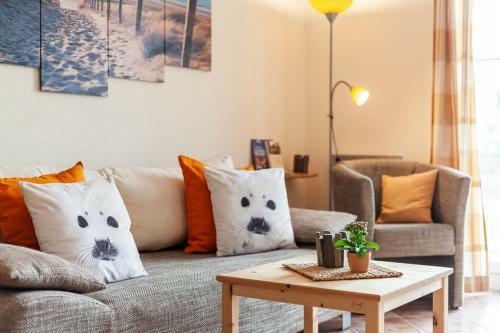 Apartamento Ostsee-schw�nchen I - [#95982]