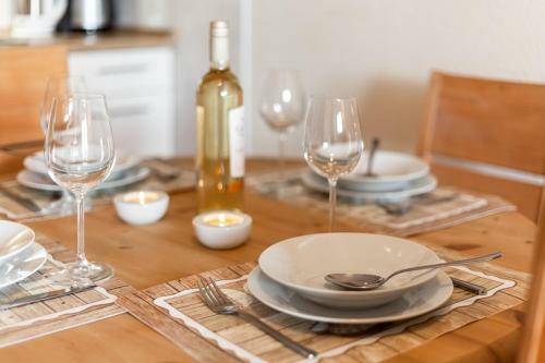 Apartamento Ostsee-schw�nchen I - [#95982]