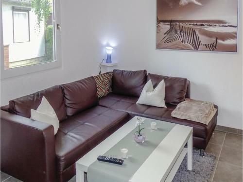 One-bedroom Holiday Home In Insel Poel