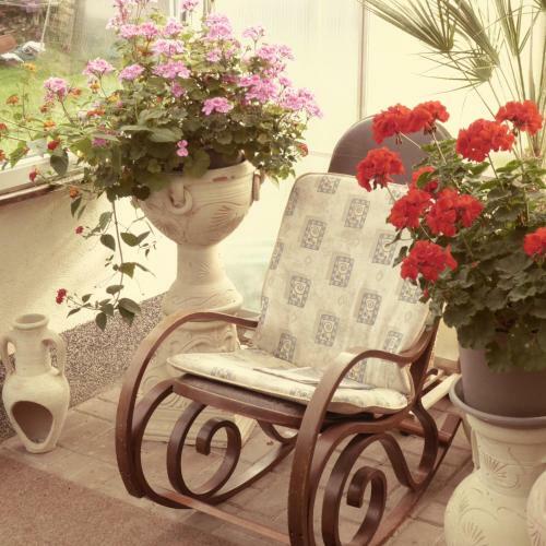Apartamento Landluftfewo-r�gen
