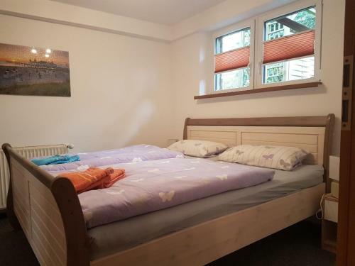 Apartamento Ferienwohnung Tannenweg / Poseritz