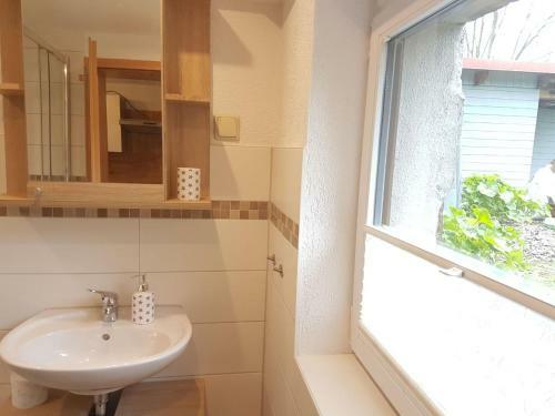 Apartamento Ferienwohnung Tannenweg / Poseritz
