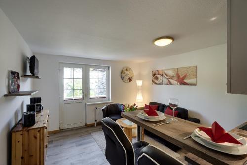 Hostal Appartementhaus Bergstra�e