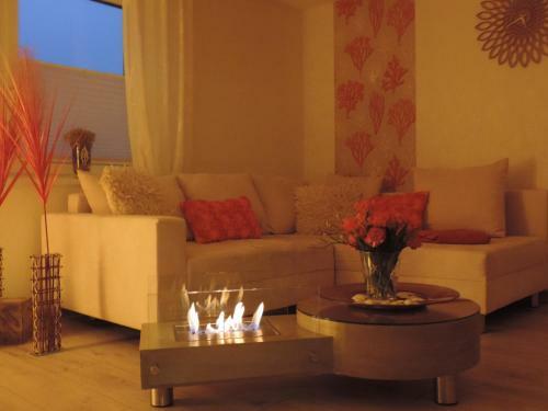 Apartamento Ferienwohnung "koralle"