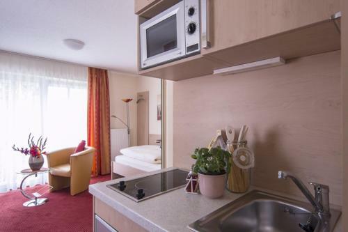 Apartamento Boardinghouse Notzing