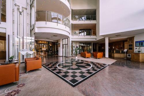 Grand Excelsior Hotel M�nchen Airport