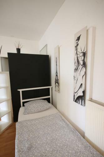 A-domo Apartment-hotels Ruhr - Grenz