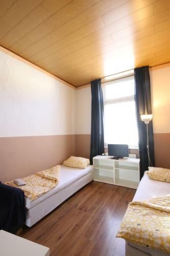 A-domo Apartment-hotels Ruhr - Grenz