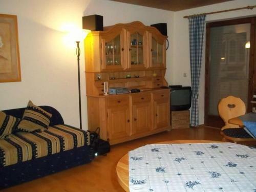 Apartamento Ferienwohnung Bergblick
