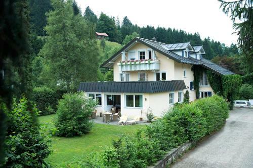 Hostal Haus Parkblick
