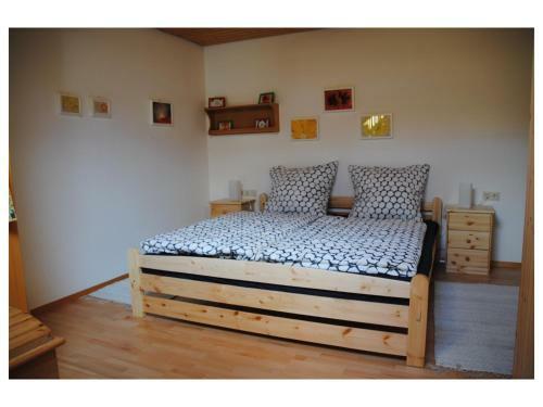 Apartamento Appartement Bergfrieden