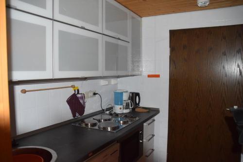 Apartamento Appartement Bergfrieden