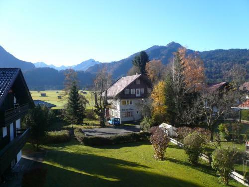 Apartamentos Ferienwohnung Allg�ublick