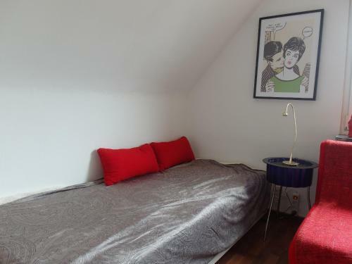 Sympathisches Retro Apartment