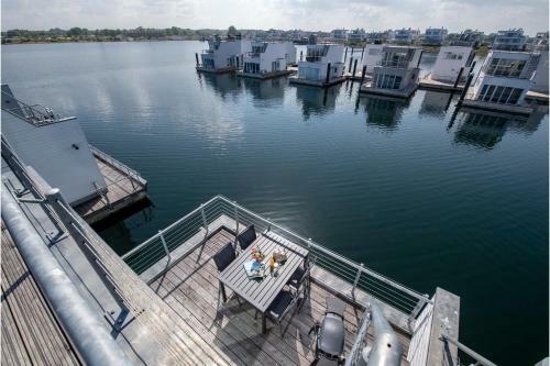 Schwimmendes Haus Sanibel