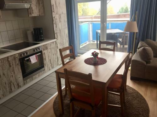 Apartamento Appartement Mit Balkon Nah Am Strand 211