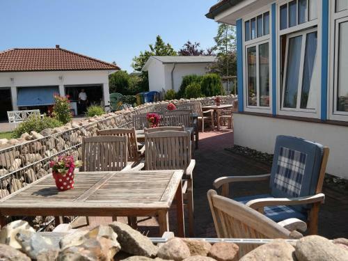 Apartamento Appartement Mit Balkon Nah Am Strand 211