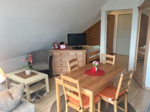Apartamento Appartement Mit Balkon Nah Am Strand 211