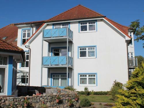 Apartamento Appartement Mit Balkon Nah Am Strand 211