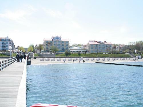 Apartamento Appartement Mit Balkon Nah Am Strand 211