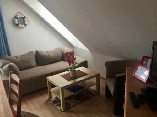 Apartamento Appartement Mit Balkon Nah Am Strand 211