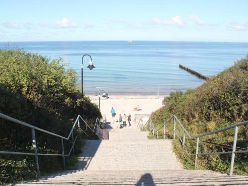 Apartamento Nr 223 Dachterrassenwohnung Strandnah