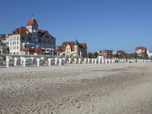 Apartamento Nr 223 Dachterrassenwohnung Strandnah