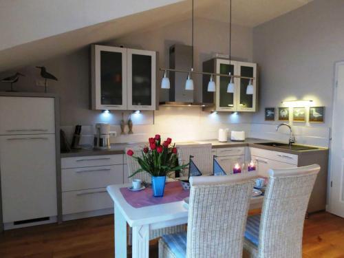Apartamento Ferienwohnung _sturmmoewe_