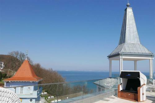Apartamento First Sellin Fewo Meereskristall R