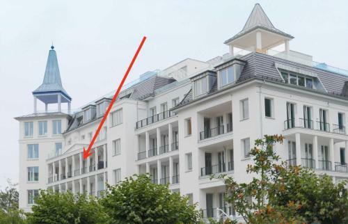 Apartamento First Sellin Fewo Meereskristall R