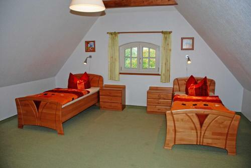 Ferienhaus Unterm Reetdach