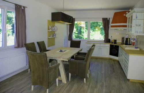 Apartamento Villa Paradies Mit Sonnenterrasse