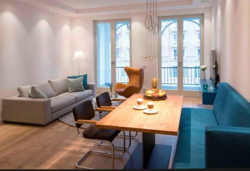 Apartamento Villa First - Direkt Am Hochufer Mit Meerblick