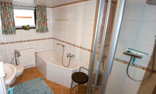 Apartamento Ferienwohnung "haus Franziska"